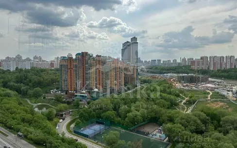 4-КОМН. КВАРТИРА БЕЗ ОТДЕЛКИ 159 М² НА 12 ЭТАЖЕ