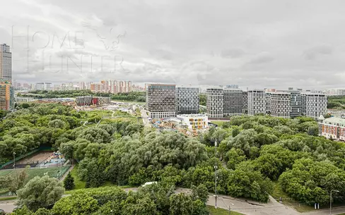 ЖК «Долина Сетунь»