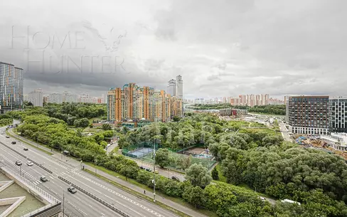4-КОМН. КВАРТИРА БЕЗ ОТДЕЛКИ 159 М² НА 12 ЭТАЖЕ