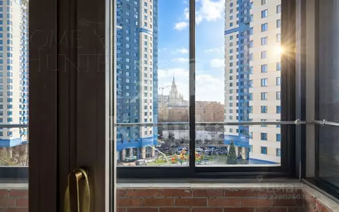 4-КОМН. КВАРТИРА БЕЗ ОТДЕЛКИ 159 М² НА 12 ЭТАЖЕ