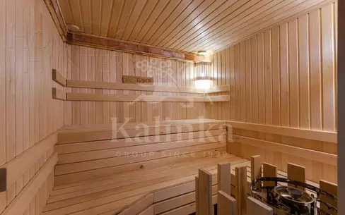 2-этажный коттедж 650 м² с отделкой