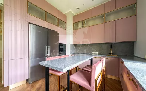 2-этажный коттедж 950 м² с отделкой