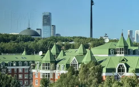 5-КОМН. КВАРТИРА БЕЗ ОТДЕЛКИ 136 М² НА 5 ЭТАЖЕ