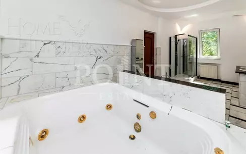 2-этажный коттедж 850 м² с отделкой