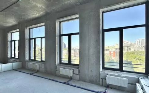5-КОМН. КВАРТИРА БЕЗ ОТДЕЛКИ 136 М² НА 5 ЭТАЖЕ