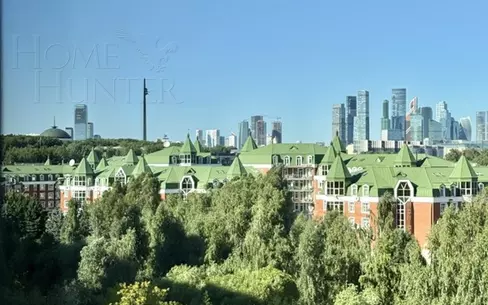 5-КОМН. КВАРТИРА БЕЗ ОТДЕЛКИ 136 М² НА 5 ЭТАЖЕ