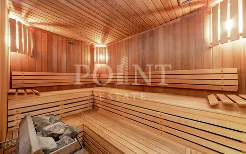 2-этажный коттедж 850 м² с отделкой