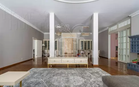 2-этажный коттедж 950 м² с отделкой