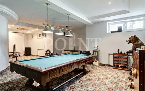 2-этажный коттедж 850 м² с отделкой