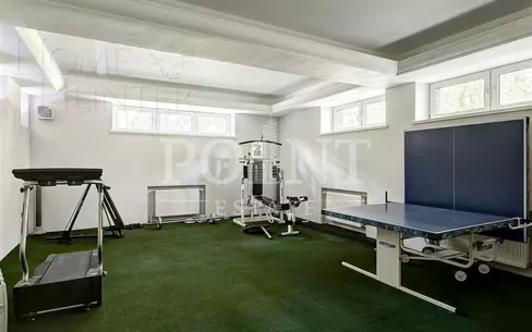 2-этажный коттедж 850 м² с отделкой