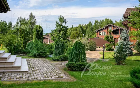 2-этажный коттедж 896 м² с отделкой