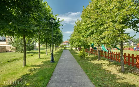Участок 19.9 сот. в охраняемом поселке