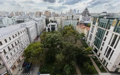 7-комн. кв., 308 м², 7/8 этаж