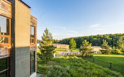 2-этажный коттедж 1 170 м² без отделки