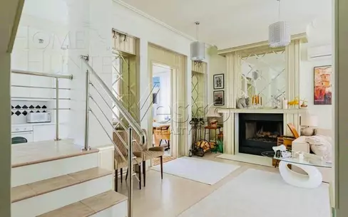 2-этажный коттедж 220 м² с отделкой
