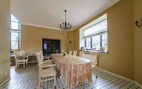 2-этажный коттедж 360 м² с отделкой