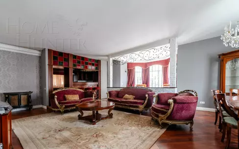 2-этажный коттедж 541 м² с отделкой