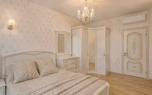 3-КОМН. КВАРТИРА С ОТДЕЛКОЙ 100 М² НА 25 ЭТАЖЕ