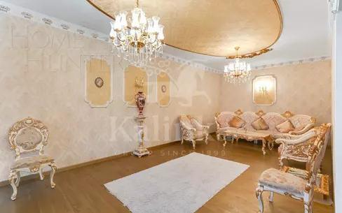 3-этажный коттедж 310 м² с отделкой