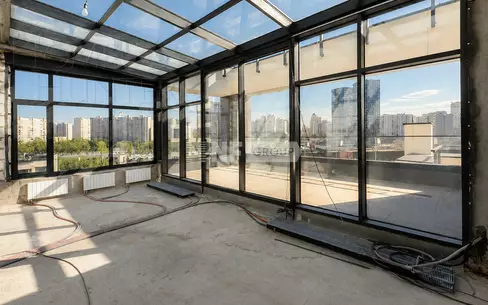 6-КОМН. КВАРТИРА БЕЗ ОТДЕЛКИ 296.5 М² НА 11 ЭТАЖЕ
