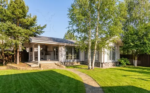2-этажный коттедж 534.5 м² с отделкой