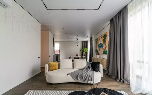 2-этажный коттедж 261 м² с отделкой