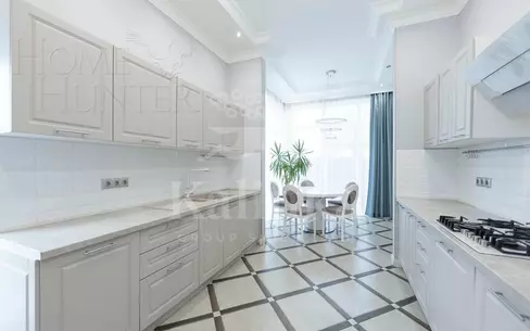 2-этажный коттедж 322 м² с отделкой
