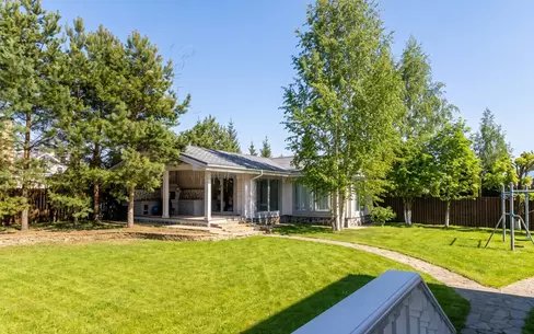 2-этажный коттедж 534.5 м² с отделкой