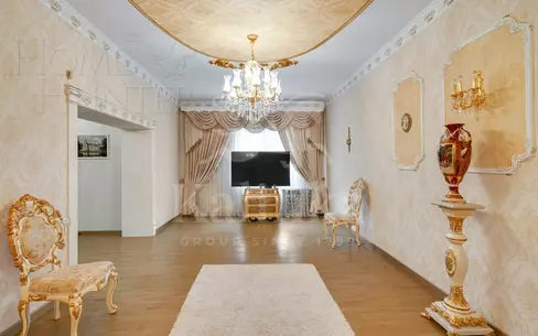 3-этажный коттедж 310 м² с отделкой