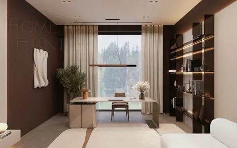 2-этажный коттедж 1 250 м² без отделки