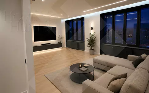 3-КОМН. КВАРТИРА С ОТДЕЛКОЙ 110 М² НА 9 ЭТАЖЕ