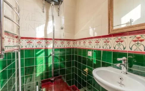 6-этажный коттедж 271 м² с отделкой