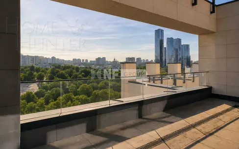 6-комн. кв., 296.5 м², 11/12 этаж