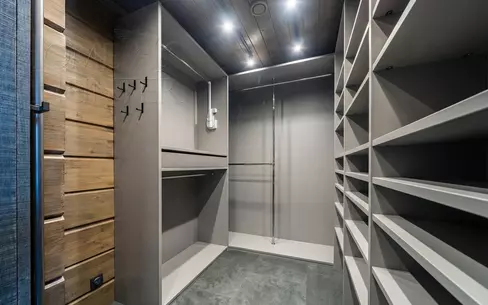 1-этажный коттедж 283 м² с отделкой
