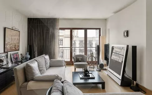4-КОМН. КВАРТИРА С ОТДЕЛКОЙ 133.8 М² НА 4 ЭТАЖЕ
