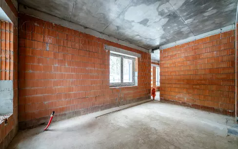 2-этажный коттедж 270 м² без отделки