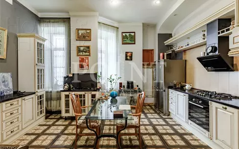 4-КОМН. КВАРТИРА С ОТДЕЛКОЙ 146 М² НА 6 ЭТАЖЕ