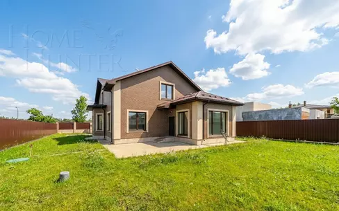 2-этажный коттедж 314.9 м² без отделки