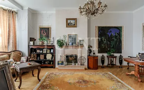 4-КОМН. КВАРТИРА С ОТДЕЛКОЙ 146 М² НА 6 ЭТАЖЕ