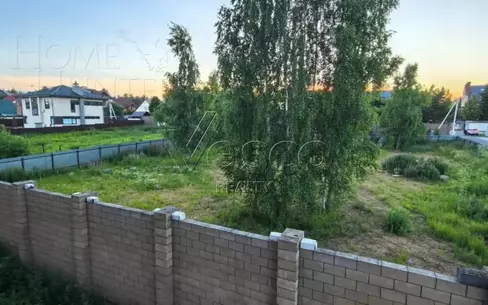 Участок 10 сот.
