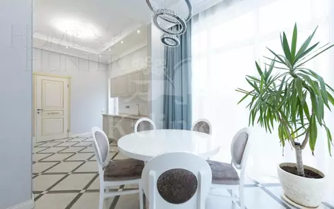 2-этажный коттедж 322 м² с отделкой