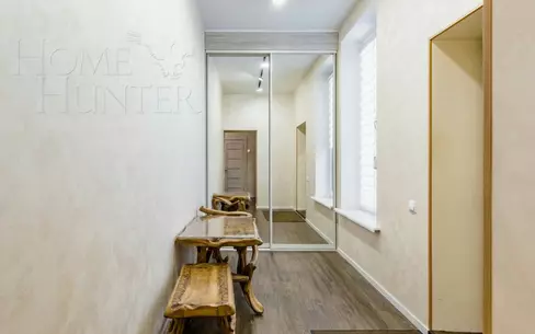 2-этажный коттедж 440 м² с отделкой