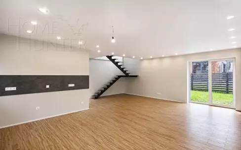 2-этажный коттедж 240 м² без отделки