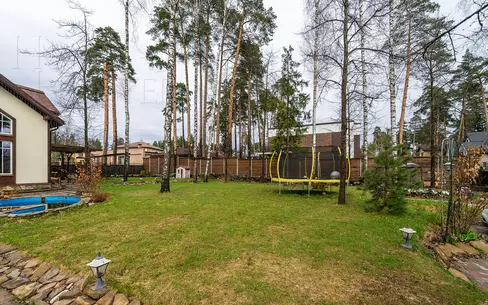 2-этажный коттедж 200 м² с отделкой