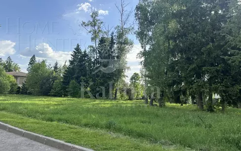 Участок 7.5 сот. в охраняемом поселке
