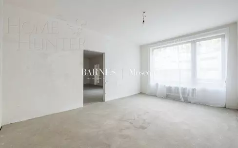 3-КОМН. КВАРТИРА БЕЗ ОТДЕЛКИ 194.9 М² НА 2 ЭТАЖЕ