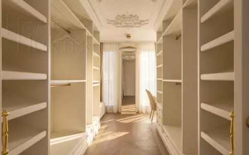 3-КОМН. КВАРТИРА С ОТДЕЛКОЙ 127.3 М² НА 3 ЭТАЖЕ