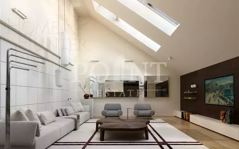 4-КОМН. КВАРТИРА С ОТДЕЛКОЙ 178 М² НА 3 ЭТАЖЕ