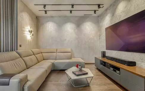 3-КОМН. КВАРТИРА С ОТДЕЛКОЙ 103 М² НА 15 ЭТАЖЕ