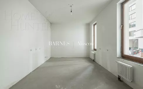 3-КОМН. КВАРТИРА БЕЗ ОТДЕЛКИ 194.9 М² НА 2 ЭТАЖЕ
